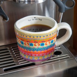 Mug Peekaboo Hedgehog- Igel