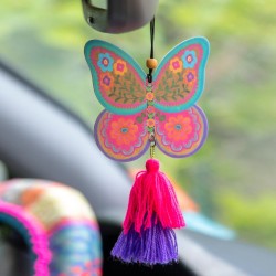Lufterfrischer Butterfly