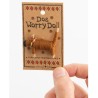 Lucky charm Worry doll Dog