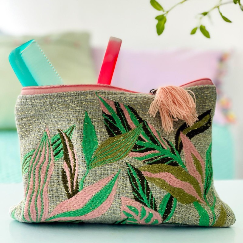 Pouch zip Underwater