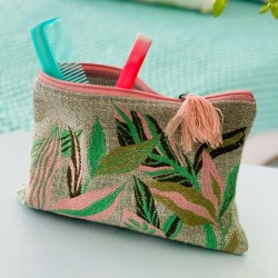 Pouch zip Underwater