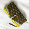 Porte-monnaie Buffalo HK olive