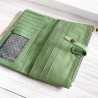 Porte-monnaie Buffalo HK olive