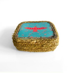 Aufbewahrungsbox mit Deckel Seegrass Freedom