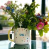 Mug L smile dots
