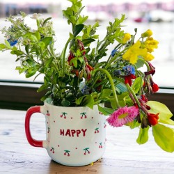Tasse L Cherry