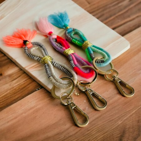 KeychainInfinity Wrap