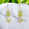 Boucles d´Oreilles Heart mint