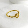 Bague white sweet