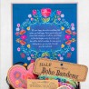Coffret cadeau Folk heart