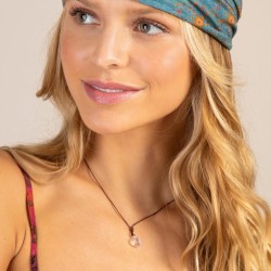Kette Crystal Heart
