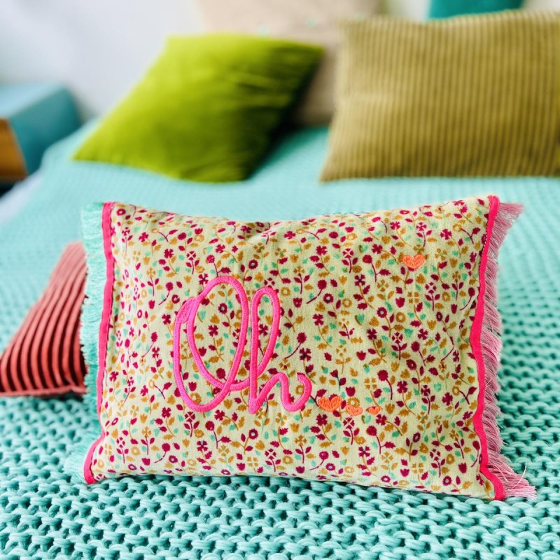 Housse de Coussin Velvet OH 3040