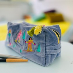 Cosmetic Bag SKI XXL