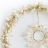 Decoration FUNKEL Gold in Gold
