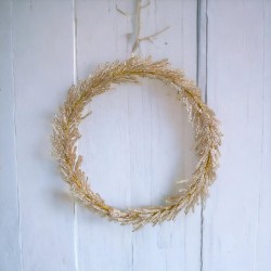 Decoration FUNKEL Shiny Gold