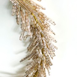 Decoration FUNKEL Shiny Gold