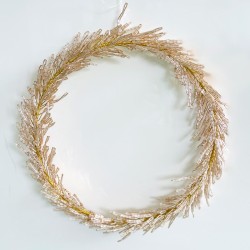 Decoration FUNKEL Shiny Gold