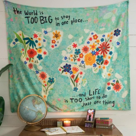 Blanket Cozy World