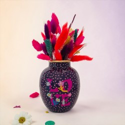 Vase LOVE