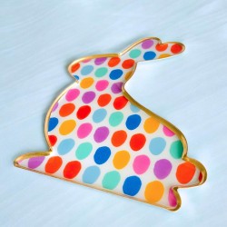 Tablett Hasi Dots