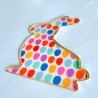 Tablett Hasi Dots
