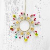 Decoration FUNKEL Sun multi sparkle