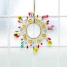 Decoration FUNKEL Sun multi sparkle