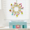 Decoration FUNKEL Sun multi sparkle