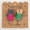 Magnetclips S/2 Cat
