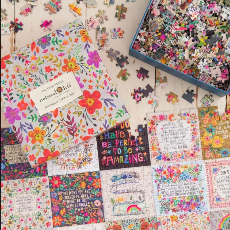 Puzzle Chirp Puzzle