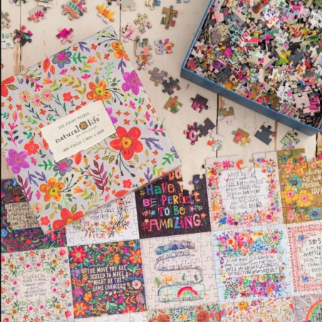 Puzzle Chirp Puzzle