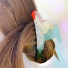 Haarclip/Haarklammer bluebird