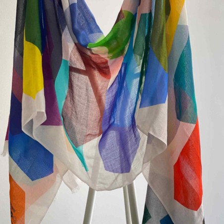 Scarf color Arrow