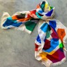 Schal color Arrow