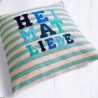 Cushion Cover Heimatliebe 5050