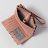 Wallet Leather Patchouli HK plum