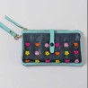 Wallet Leather Patchouli HK dkblue