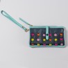 Wallet Leather Patchouli HK dkblue