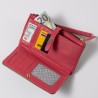 Wallet Leather Patchouli HK mint