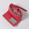 Wallet Leather Patchouli HK mint