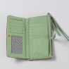 Portemonnaie Leder Patchouli HK olive
