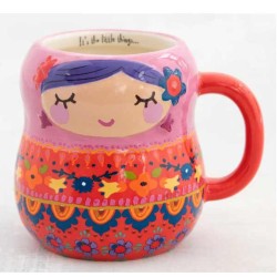 Mug Vera Nesting Doll