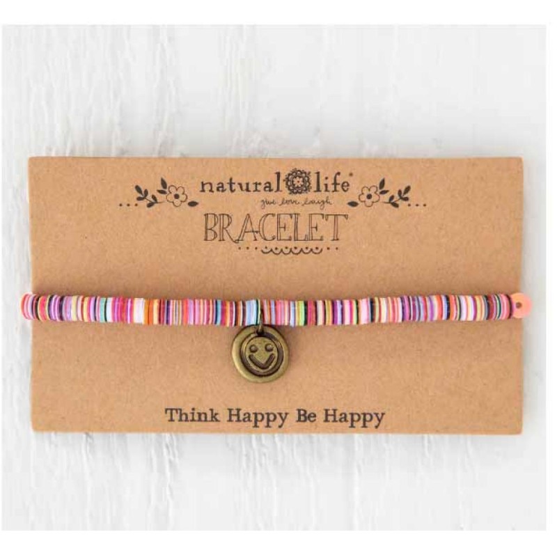 Bracelet Smile More