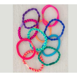 Elastiques Rainbow