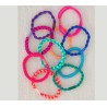 Haargummies Rainbow