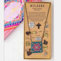 Kette Milagro Prayer