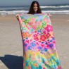 Yoga/Beach Towel This is my happy place