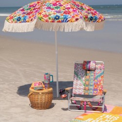 Yoga/Beach Towel This is my happy place