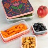 Vorratsbehälter Storage Set Lt Pink