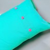 Cushion Cover Brokat Happy Together 3050